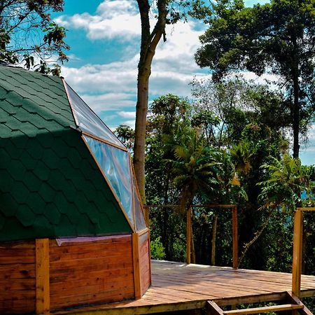 Glamping La Cima Neusa Casablanca  Екстериор снимка