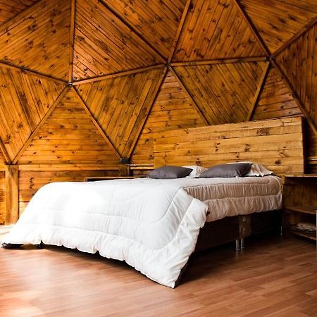 Glamping La Cima Neusa Casablanca  Екстериор снимка