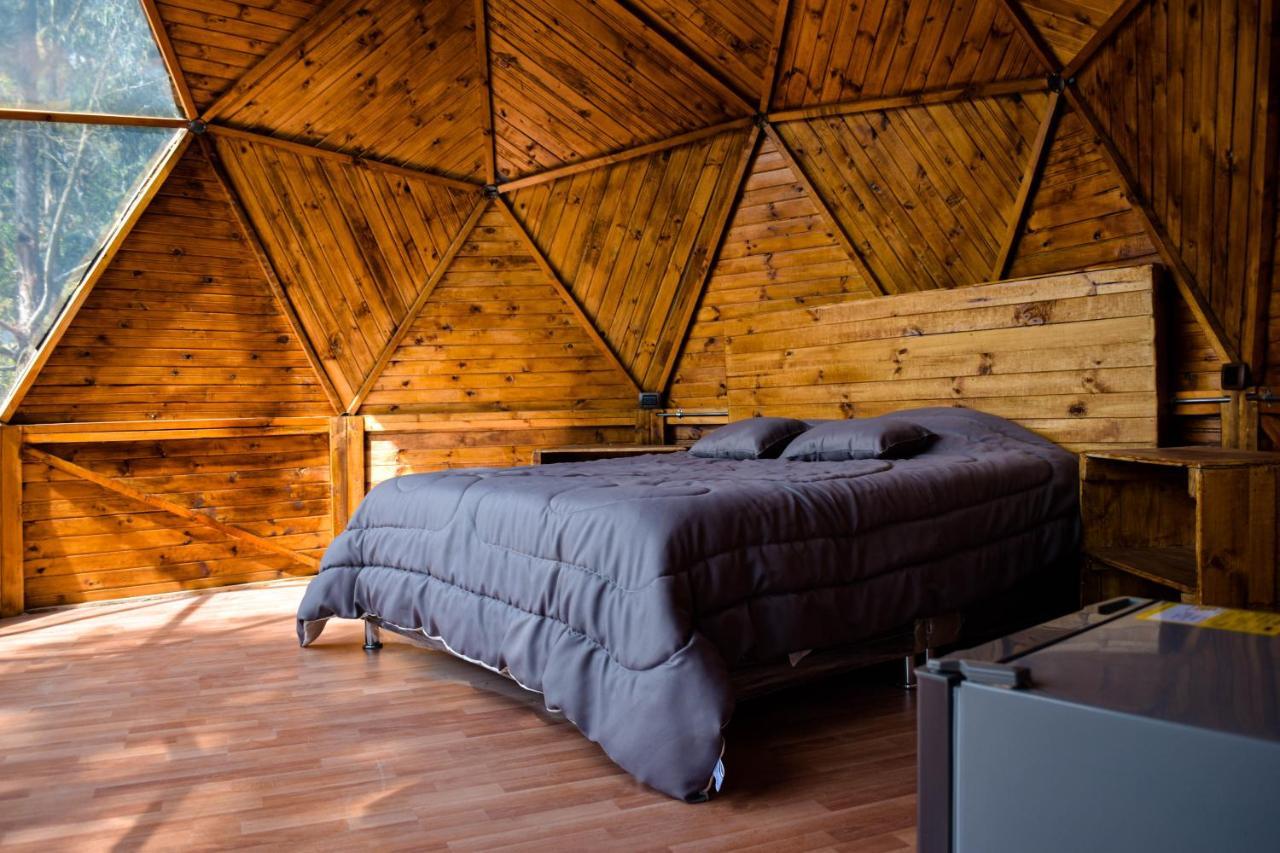 Glamping La Cima Neusa Casablanca  Екстериор снимка