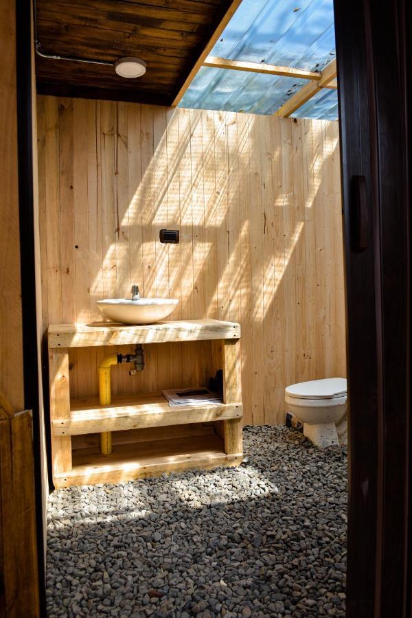 Glamping La Cima Neusa Casablanca  Екстериор снимка