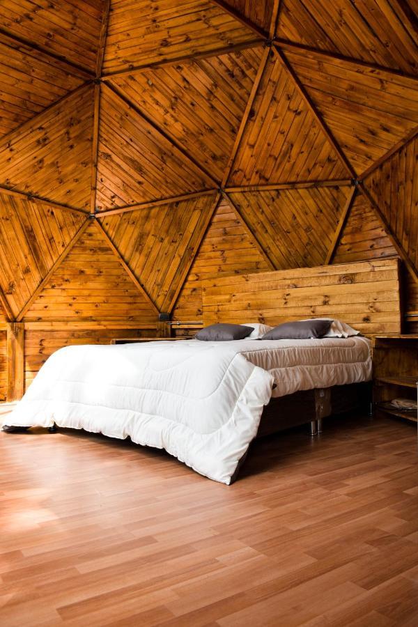 Glamping La Cima Neusa Casablanca  Екстериор снимка